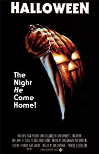 Halloween POSTER Movie (11 x 17 Inches - 28cm x 44cm) (1978) (Style D)