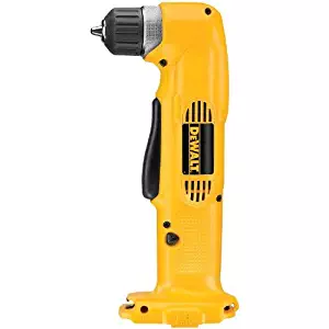 DeWalt 18V 3/8" Right Angle Drill Driver DW960 NANO Base (Bare Tool - No Battery or Charger)