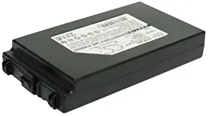 Extended Life 2600Mah Li-Ion Replacement Bar Code Scanner Battery SYMBOL MOTOROLA MC30, MC3000, MC3070, MC3090 & MC30X0 Laser Series