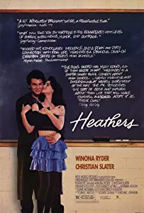 Heathers 11 x 17 Movie Poster - Style A