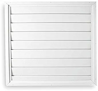 Ceiling Shutter, 32 Long, 32 Wide