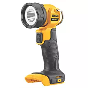 DEWALT DCL040 20-Volt MAX LED Flashlight