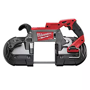 Milwaukee 2729-20 M18 Fuel Deep Cut Band Saw Tool Only