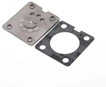 (New Part) N017592SV DeWalt Air Compressor Valve Plate Craftsman Porter Cable DeVilbiss/firs for many models, check in description + (one free author's book)