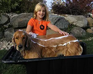 Scrub A Dub Dog Pet Bathing System