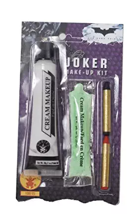 Batman The Dark Knight Joker Makeup Kit