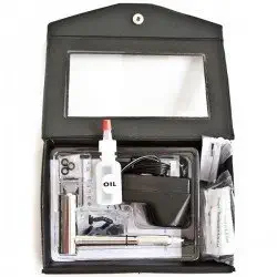 KP Permanent Makeup KP-96 Machine Kit (Stainless Steel Machine with Disposable Parts)