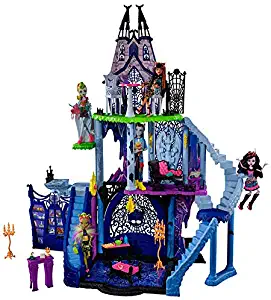 Monster High Freaky Fusion Catacombs Playset