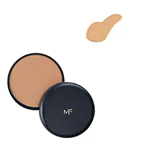 Max Factor Pan-cake Makeup Foundation Powder 121 Natural No. 1