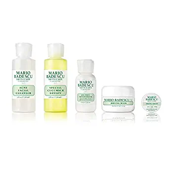 Mario Badescu Acne Starter Regimen Kit