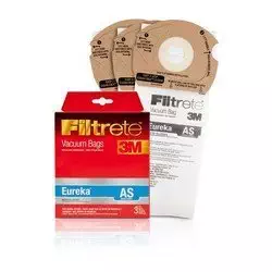 Filtrete 67726 Eureka AS Vacuum Bags (3-Pack)-- (Package Of 6)