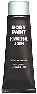 amscan Body Paint, Party Accessory, Black