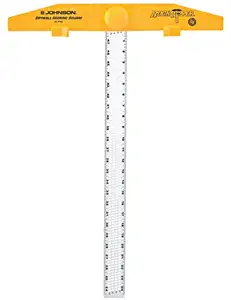 Johnson Level & Tool RTS24 24-Inch RockRipper - Drywall Scoring Square