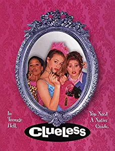 Clueless POSTER Movie (27 x 40 Inches - 69cm x 102cm) (1995) (Style C)