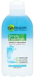 Garnier Skin Naturals Simply Essentials 2 in 1 Make-up Remover