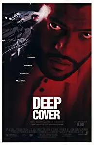 Deep Cover Poster Movie 11x17 Laurence 
