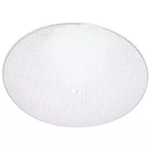 Westinghouse Lighting81819 Corp 13-Inch Round Glass Diffuser