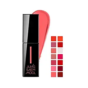 [JUNG SAEM MOOL] High Tinted Lip Lacquer 8.3ml #10 RosePetal