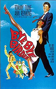 Bye Bye Birdie (Broadway) POSTER Movie (11 x 17 Inches - 28cm x 44cm) (1960) (Style B)