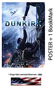 Dunkirk (2017) - "11 x 17" Movie Poster / Promo / Flyer - - Glossy Photo Paper (Harry Styles, Tom Hardy)