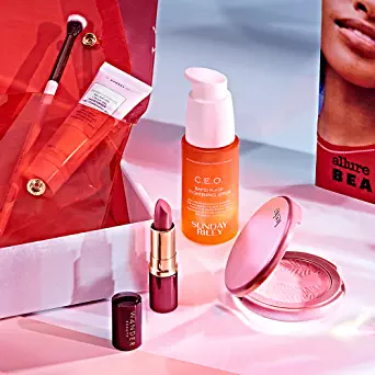 Allure Beauty Box - Luxury Beauty and Make Up Subscription Box