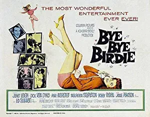 Bye Bye Birdie - 1963 - Movie Poster