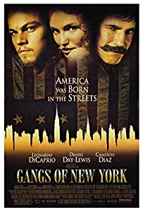 Gangs of New York POSTER Movie (27 x 40 Inches - 69cm x 102cm) (2002)