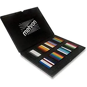 Mehron Makeup Paradise AQ Face & Body Paint Prisma BlendSet 8-Color ProPalette