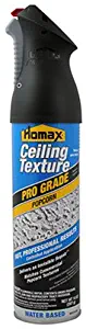 Homax Industries 4575 Homax Pro Grade Aerosol Popcorn Ceiling Texture, 14 oz