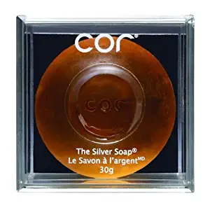 Cor Silver Soap - 1.05 oz