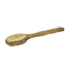 Urban Spa Cellulite Brush Bamboo For Shower and Bath