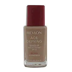 Revlon Age Defying Make Up With Botafirm For Dry Skin - 10 Sand Beige