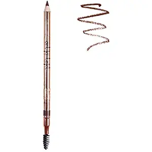 LA Splash Cosmetics Eyebrow Sculpting Art-ki-tekt Brow Defining Pencil Duo (Cinnamon)