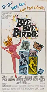 Bye Bye Birdie POSTER Movie (11 x 17 Inches - 28cm x 44cm) (1963) (Style B)