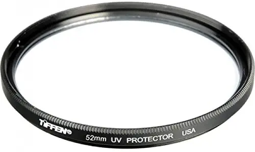 Tiffen 52mm UV Protection Filter