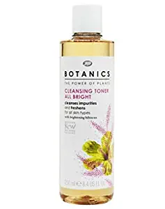 Botanics All Bright Cleansing Toner8.45 oz.