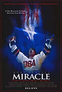 Miracle POSTER Movie (27 x 40 Inches - 69cm x 102cm) (2004)