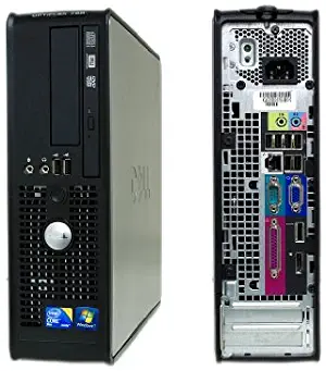 Dell Optiplex 780 SFF - 3.0Ghz - Core 2 Duo - 160gb Sata HDD - 4Gb Ram - DVDRW - Ubuntu 14.04