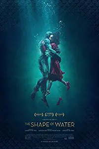 PosterOffice The Shape of Water - Size 24