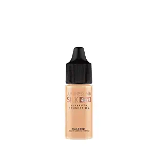 Luminess Air Airbrush Silk 4-in-1 Enhanced Foundation shade 050 .25 oz