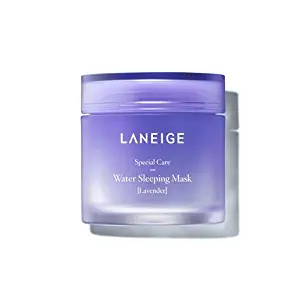 Laneige Water Sleeping Mask [Lavender] 70ml