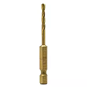 DEWALT DD5110 Impact Ready Titanium Drill Bit, 5/32"