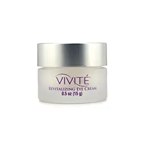 Vivite Eye Care 0.5 Oz Revitalizing Eye Cream For Women