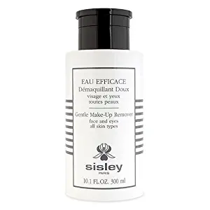 Sisley Eau Efficace Gentle Make-up Remover Face and Eyes 300ml, 10.1oz Good Gift Love Your Skin Fast Shipping Ship Worlwide