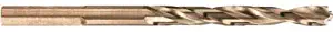 DEWALT DW1927 27/64-Inch Gold Ferrous Oxide Pilot Point Twist Drill Bit