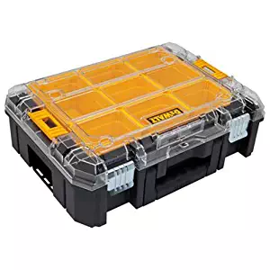 DEWALT DWST17805 TSTAK V Organizer with Clear Lid