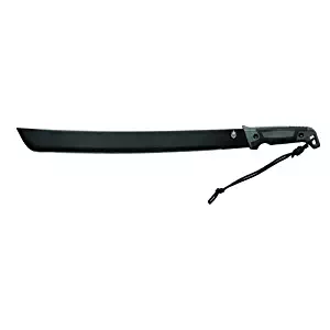 Machete, Bush, 22 in., High Carbon Steel