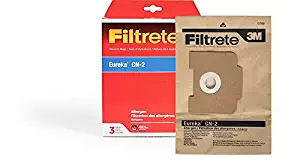 3M Filtrete Eureka Style CN-2 Std Allergen Package Vacuum Bag