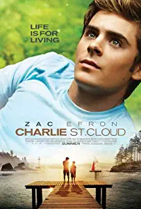 Charlie St. Cloud Movie Poster (27 x 40 Inches - 69cm x 102cm) (2010) -(Zac Efron)(Amanda Crew)(Ray Liotta)(Kim Basinger)(Dave Franco)(Chris Massoglia)