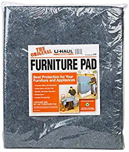 U-Haul Furniture Protection Pad - Moving and Packing Blanket - 68